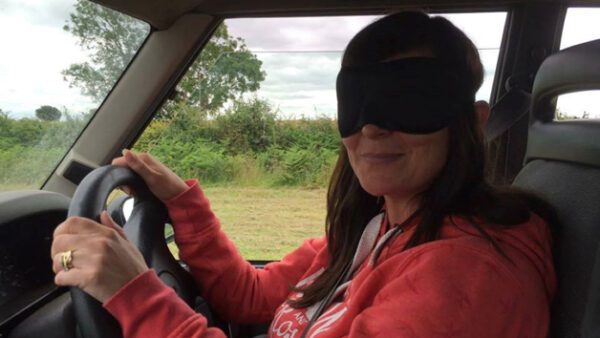 Shop the Ultimate 4x4 Off-Road Blindfold Driving Experience for Two with Nottingham Off-Road Events - Image 2