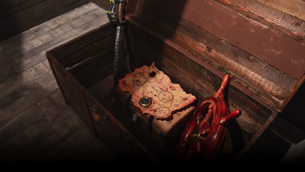 Shop the "Pirates of the Caribbean" Themed Escape Room Experience for Groups of Four - Image 3