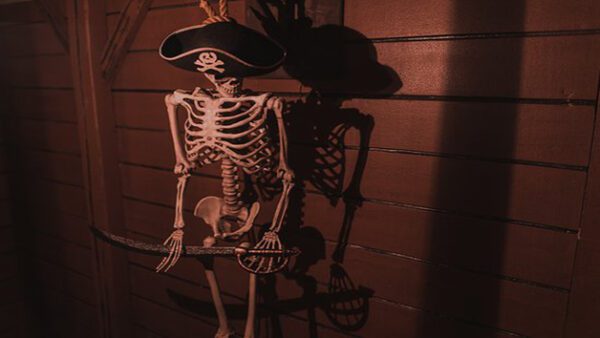 Shop the "Pirates of the Caribbean" Themed Escape Room Experience for Groups of Four - Image 2