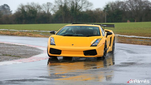 Shop the Exhilarating Supercar Passenger Experience by Drift Limits for One - Image 2