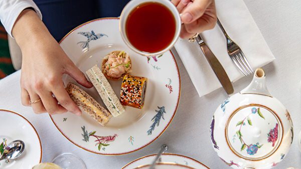 Shop the Exquisite Port Lympne Reserve Experience: Safari Adventure and Afternoon Tea for Two - Image 7