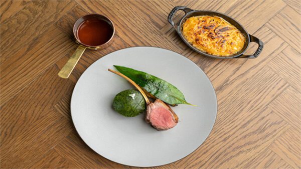 Shop the Pre-Theatre Dining Experience for Two at Sofitel St James Hotel - Image 5