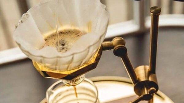 Shop the Panama Geisha V60 Filter Coffee Tasting Experience Paired with a Gourmet Pastry Basket for Two at Queens of Mayfair, London - Image 6