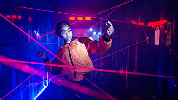 Shop the Weekday Crystal Maze LIVE Experience for Two - Image 3