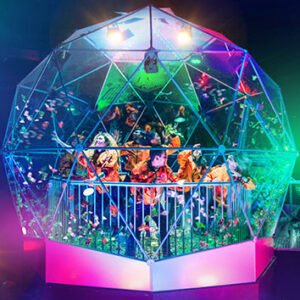 Shop the Exclusive Crystal Maze LIVE Experience for Two, Including Souvenir Crystal and Photo – Available Weekdays