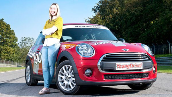 Shop the Bedford Autodrome Junior Driving Experience Package for One Participant - Image 3