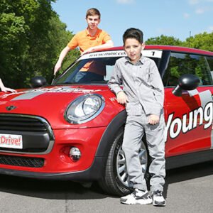 Shop the Bedford Autodrome Junior Driving Experience Package for One Participant