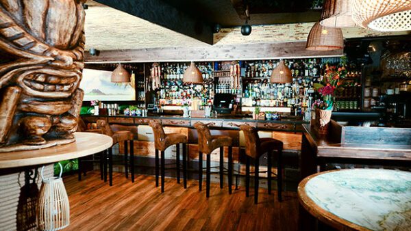 Shop the Exclusive Laki Kane Spiced Dry Rum Club Masterclass Experience for Two - Image 3