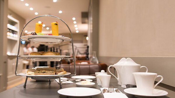 Shop Our Exclusive Afternoon Tea Experience with Complimentary Bottle of Prosecco for Two at Whiskers and Cream - Image 3