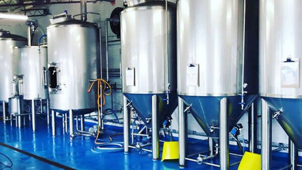Shop the Exclusive Beer Tasting Experience and Guided Tour for Two at Leigh on Sea Brewery - Image 3