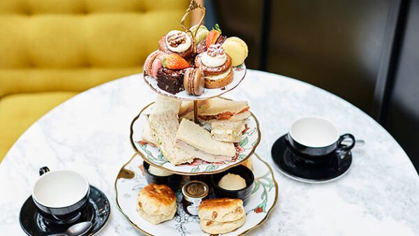 Shop the Exquisite Afternoon Tea Experience for Two at Novotel London Bridge - Image 4
