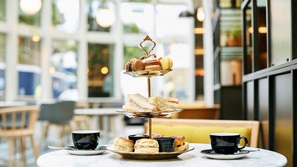 Shop the St. Paul’s Cathedral Tour Package with Luxurious Afternoon Tea Experience at Novotel London Bridge for Two - Image 3