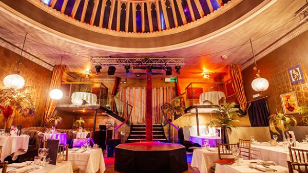 Shop the Exclusive Three-Course Dining Experience with Cocktail and Bingo Bonanza Cabaret Show at Proud Brighton - Image 3