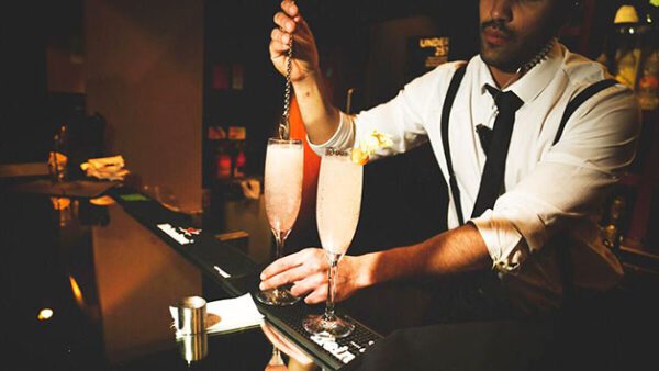 Shop the Exclusive Three-Course Dining Experience with Cocktail and Bingo Bonanza Cabaret Show at Proud Brighton