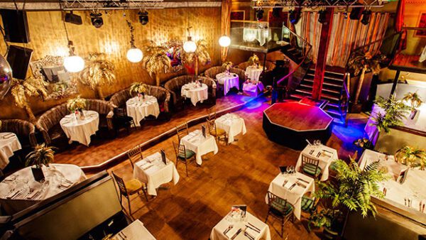 Shop the Exclusive Three-Course Dining Experience with Cocktail and Bingo Bonanza Cabaret Show at Proud Brighton - Image 5