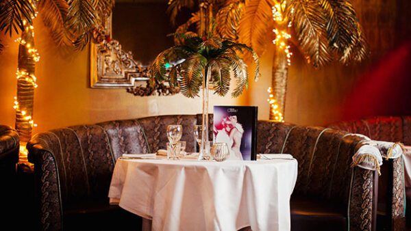 Shop the Exclusive Three-Course Dining Experience with Cocktail and Bingo Bonanza Cabaret Show at Proud Brighton - Image 4