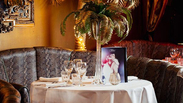 Shop the Exclusive Three-Course Dining Experience with Cocktail and Bingo Bonanza Cabaret Show at Proud Brighton - Image 7