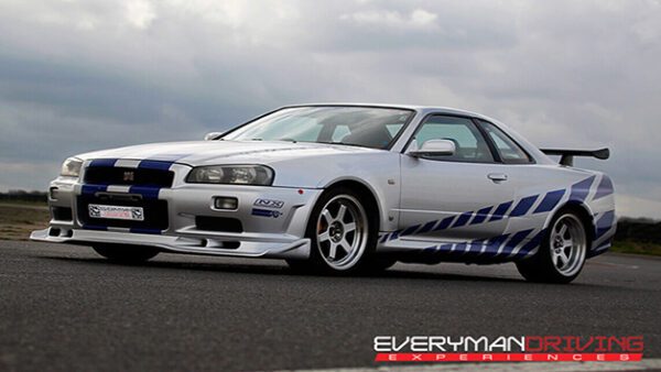 Shop the Exhilarating Fast and Furious Quadruple Driving Experience for an Individual - Image 5