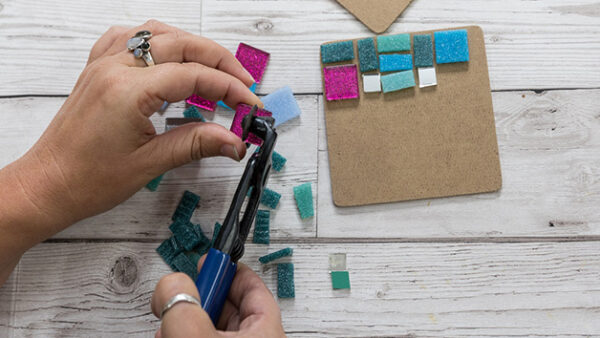 Shop the Exclusive Mosaic Making Workshop Experience for Couples, Hosted by Rachel Shilston