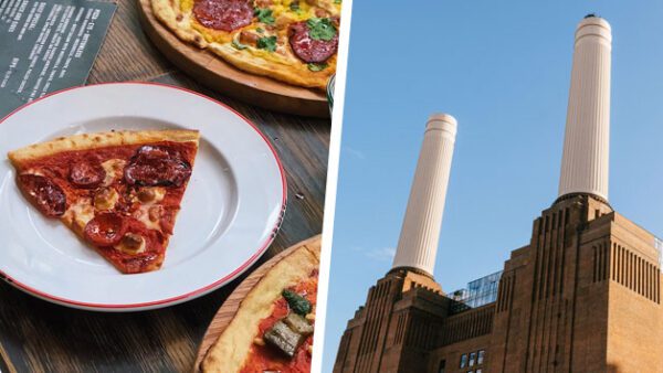 Shop the Exclusive Package: Unlimited Pizza at Gordon Ramsay's Street Pizza Plus Access to Lift 109 Experience for Two - Image 2