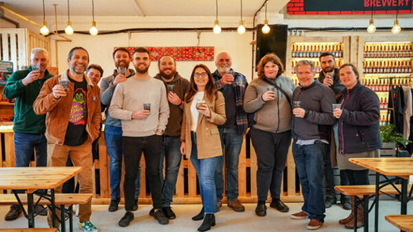 Shop the Exclusive Redchurch Brewery Tour Experience for Two in Harlow - Image 2