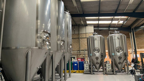 Shop the Exclusive Redchurch Brewery Tour Experience for Two in Harlow - Image 4