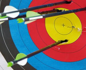 Shop: Exclusive Archery Experience for Couples in North Yorkshire