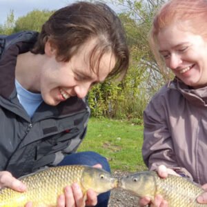 Shop Our Exclusive Carp Fishing Adventure for Two Participants