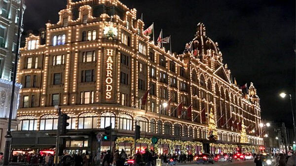 Shop the Exclusive Two-Night Weekend Getaway to London
