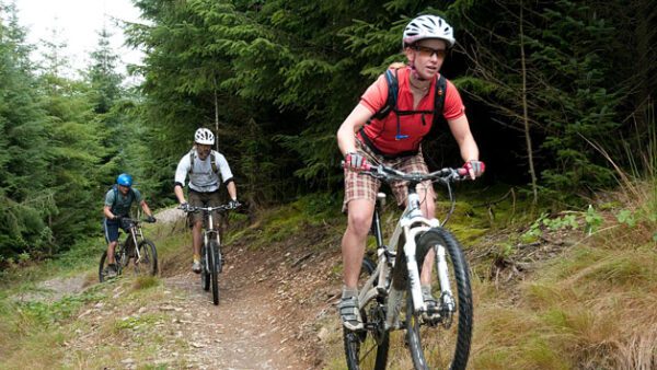 Shop the Ultimate Two-Night Mountain Biking Experience for Couples in Wales - Image 2