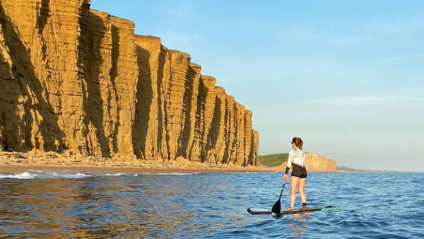 Shop the Exclusive One-Hour Group Lesson for Two: Stand-Up Paddleboarding Experience with Bay Paddle Boards - Image 2