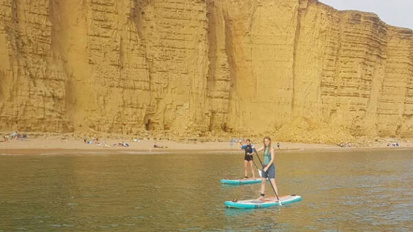 Shop the Exclusive One-Hour Group Lesson for Two: Stand-Up Paddleboarding Experience with Bay Paddle Boards - Image 4