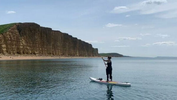 Shop the Exclusive One-Hour Group Lesson for Two: Stand-Up Paddleboarding Experience with Bay Paddle Boards - Image 5