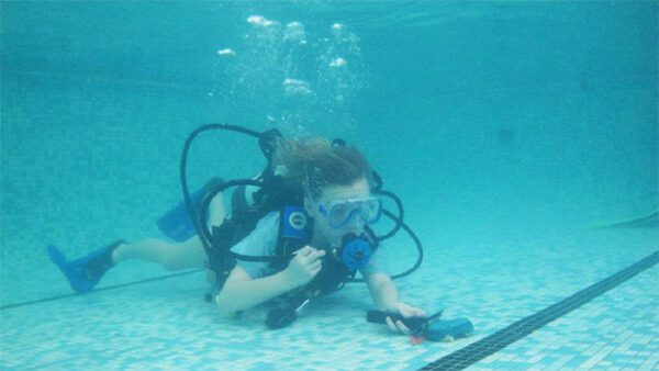 Shop Exclusive Scuba Diving Instructional Experience for Couples