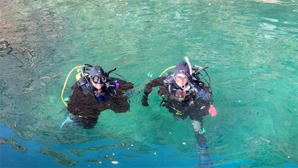 Shop Exclusive Scuba Diving Instructional Experience for Couples - Image 5