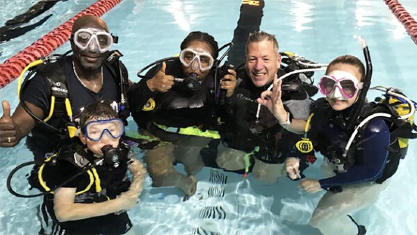 Shop Exclusive Scuba Diving Instructional Experience for Couples - Image 4