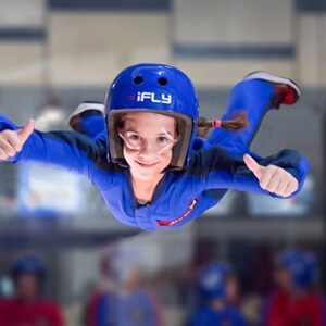 Shop the iFLY Manchester Indoor Skydiving Experience for One