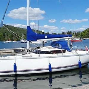 Shop the Exclusive Lake Windermere Sailing Experience for Two