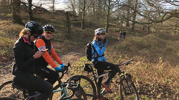 Shop for a Guided or Fully Coached Cycling Experience with Hidden Tracks for Individuals - Image 6