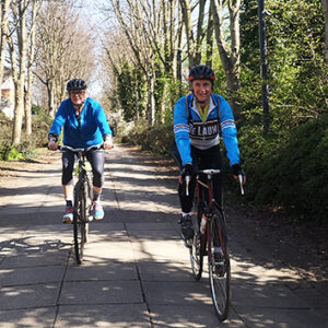 Shop for a Guided or Fully Coached Cycling Experience with Hidden Tracks for Individuals