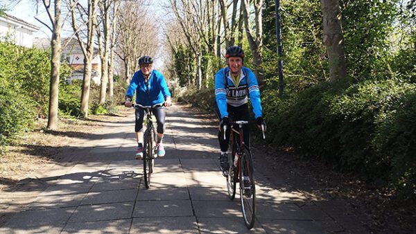 Shop for a Guided or Fully Coached Cycling Experience with Hidden Tracks for Individuals - Image 2