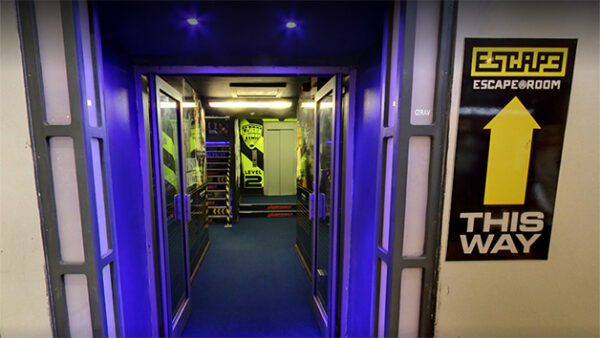 Shop Your Escape Room Experience Voucher: Select Your Adventure