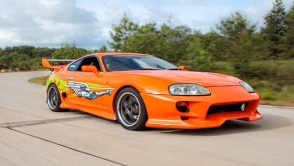 Shop the Junior Double Fast and Furious Driving Experience for One, Including a High-Speed Passenger Ride