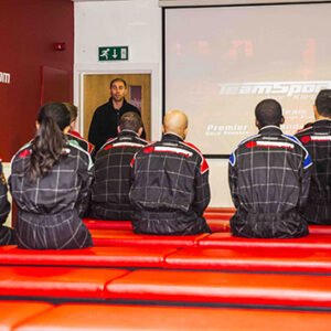 Shop the Teamsport Indoor Go-Karting Experience for Two