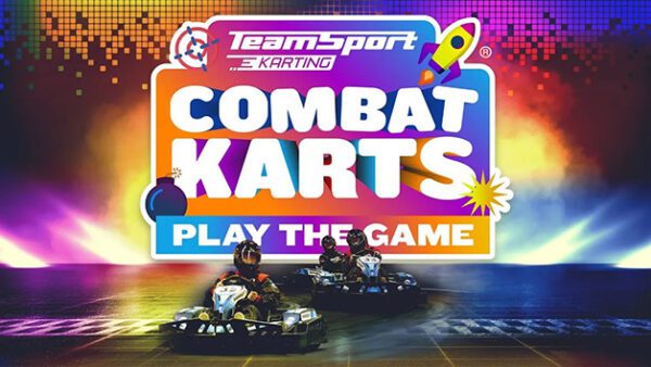 Shop the TeamSport Combat Karting Experience for Two - Image 2