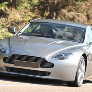 Shop the Exclusive Aston Martin Driving Experience for One