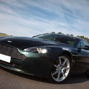 Shop the Exclusive Aston Martin Driving Experience for One