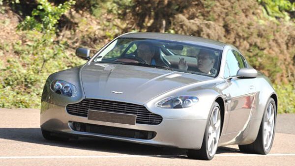Shop the Exclusive Lamborghini and Aston Martin Driving Experience with Complimentary Passenger Ride for One - Image 3