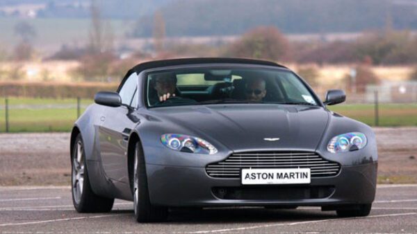 Shop the Exclusive Lamborghini and Aston Martin Driving Experience with Complimentary Passenger Ride for One - Image 2