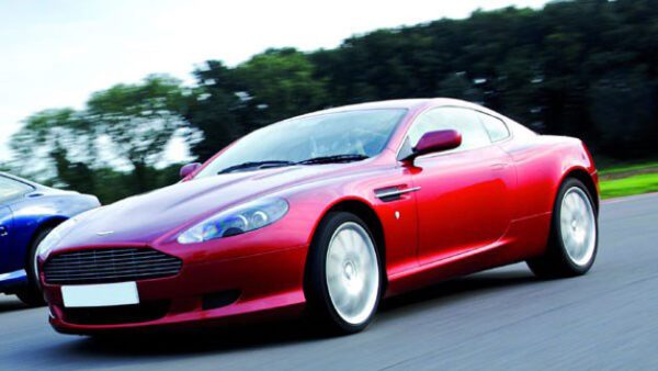 Shop the Exclusive Lamborghini and Aston Martin Driving Experience with Complimentary Passenger Ride for One - Image 5